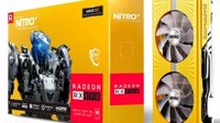 AMD 50周年版RX 590曝光：黄金配色亮瞎眼