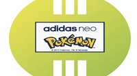 Adidas Neo宣布将联动《精灵宝可梦》 钱包又要被掏空了