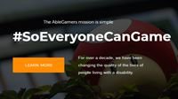 慈善机构Ablegamers开设网站 让开发者听听残疾玩家有什么看法