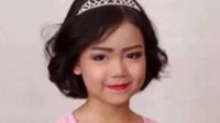 5岁开始化妆 12岁喜提宝马的泰国网红Naatthanan
