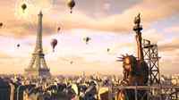 《刺客信条：大革命》 重温凄美的巴黎爱情故事