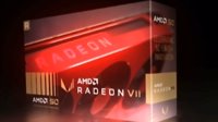 AMD 50周年纪念版Radeon VII显卡曝光：激情红色