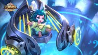 《王者荣耀》女生向蔡文姬攻略