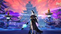 上演全新变形记！《天下3》鬼墨龙巫大变身！