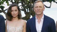 《007》新电影举行开机仪式 丹尼尔·克雷格与新任邦女郎现身