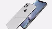 iPhone 11、11 Max渲染图：方形后置三摄 厚度增加