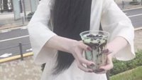 喜欢珍珠奶茶的注意了 连贞子都转行卖奶茶了！
