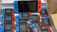 国外一网友过生日 妈妈送给他一大盒Switch饼干
