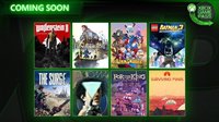Xbox Game Pass 5月新增游戏：《德军总部2：新巨人》、《迸发》