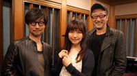 小岛晒《死亡搁浅》日语录音现场 新神秘CV入伙