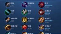 《王者荣耀》司马懿出装思路介绍