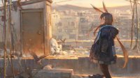 公开招募限定《明日方舟》火神因陀罗TAG标签