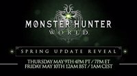 《怪猎世界》5月10公布新资料片信息 春季更新将至