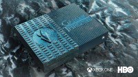 Xbox两款《权力的游戏》主题主机公布 夜王、坦格利安家族纹章完美融合
