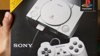 玩家开箱Playstation mini：尺寸果然很迷你