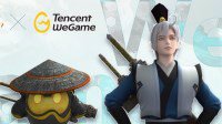 《剑网3》WeGame专区今日开放预约 6月正式公测