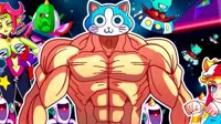 奇葩游戏《肌肉猫（KINNIKUNEKO）》开众筹 喵喵大杀四方、2020年登陆Steam