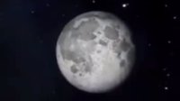 NASA：月球正像葡萄干一样萎缩 登月要趁早