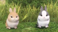 《逆水寒》瑞鹤系列时装上线 超萌兔子宠物曝光