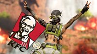 KFC调侃《Apex英雄》更新慢 重生员工回怼其炸鸡不健康