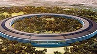 苹果公司飞船总部正式开启：历时八年 耗资330亿