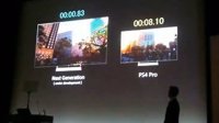 索尼演示下一代PS对比PS4 Pro：硬盘性能碾压