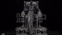 万代推出《黑暗之魂3》巨人尤姆雕像 尽显王霸之气