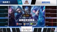 微星全国高校精英赛半决赛即将上演