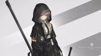 小道消息《明日方舟》新先锋完整立绘