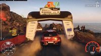 《世界汽车拉力锦标赛8》公布实机演示 第一视角感受险峻山路飚车