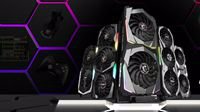 COMPUTEX 2019 微星展台 多款新品相继揭秘