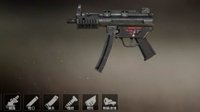 《和平精英》MP5K配件推荐