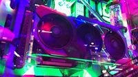 华硕显卡亮相COMPUTEX 2019彰显极致能效