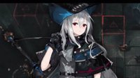 《明日方舟》斯卡蒂最新情报