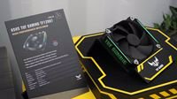 华硕机箱匠心力作 闪耀亮相台北电脑展