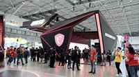 微星RTX2080Ti十周年纪念版亮相2019 COMPUTEX