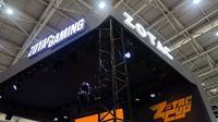 玩转科技、电竞 COMPUTEX 2019索泰展台精彩直击！