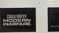 《使命召唤》新作logo曝光 真的是“现代战争”？