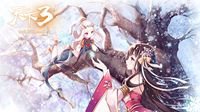逐风筝 畅游园！《天下3》邀你重回童真时代！