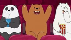 《咱们裸熊》2020年推出大电影 表情包的那只熊来啦