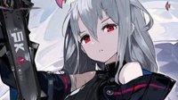 《明日方舟》斯卡蒂技能属性详解