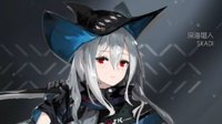 《明日方舟》斯卡蒂评测