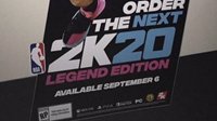 《NBA 2K20》疑遭泄露：传奇版封面韦德、9月6日发售