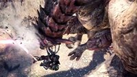 《怪物猎人：世界》“冰原”DLC武器新演示 弓、操虫棍招式更灵活
