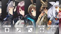 《明日方舟》萌新低配阵容