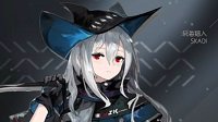 深海掠食者的威力《明日方舟》斯卡蒂使用点评