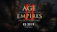 《帝国时代2：终极版》将亮相E3微软发布会 高清化、重制音乐还有4个新文明
