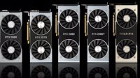 RTX 2070 Ti规格曝光：2560个CUDA、性能提升15%