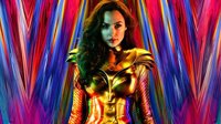 《神奇女侠2》首曝正式海报 女神变“黄金圣斗士”