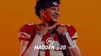 E3：《麦登橄榄球20》公布预告 开启你的巨星之旅